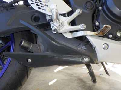 Yamaha MT-25 2017