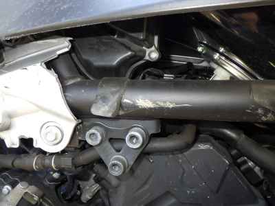 Yamaha MT-25 2017