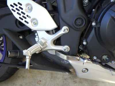 Yamaha MT-25 2017