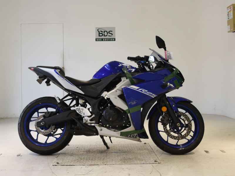 Yamaha MT-25 2017