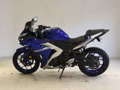 Yamaha MT-25 2017