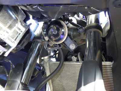 Yamaha MT-25 2017