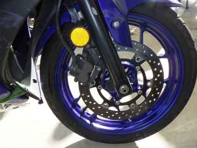 Yamaha MT-25 2017