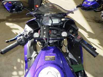 Yamaha MT-25 2017