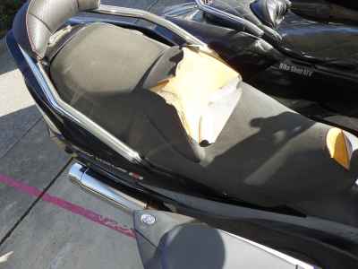 Suzuki Skywave 250S