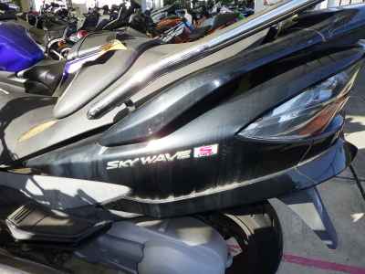 Suzuki Skywave 250S