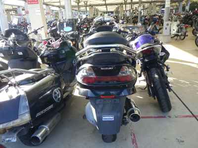 Suzuki Skywave 250S