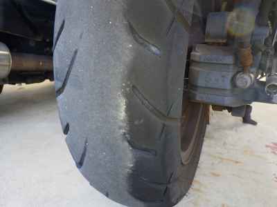 Suzuki Skywave 250S