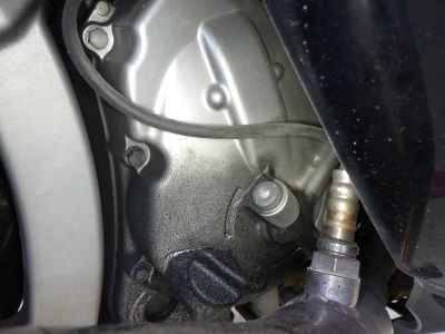 Suzuki Skywave 250S