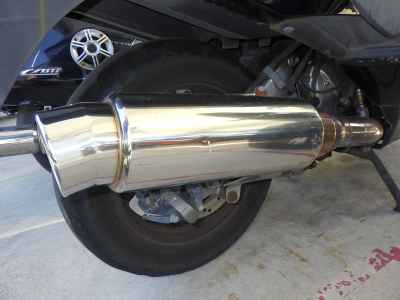 Suzuki Skywave 250S