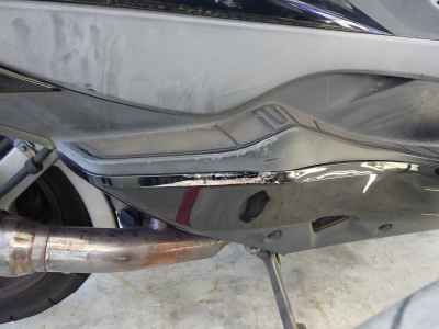 Suzuki Skywave 250S