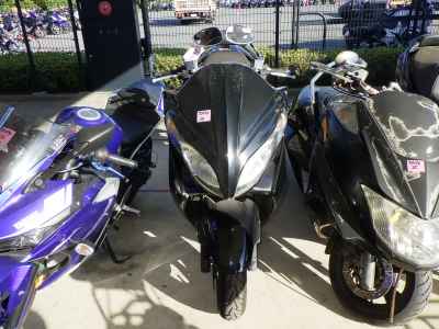 Suzuki Skywave 250S