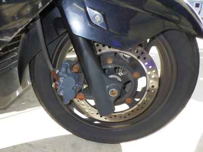 Suzuki Skywave 250S