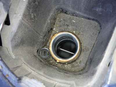 Yamaha Maxam 250 2006