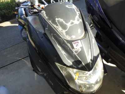 Yamaha Maxam 250 2006