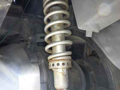 Yamaha Maxam 250 2006