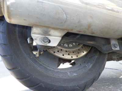 Yamaha Maxam 250 2006