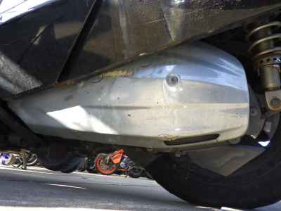 Yamaha Maxam 250 2006