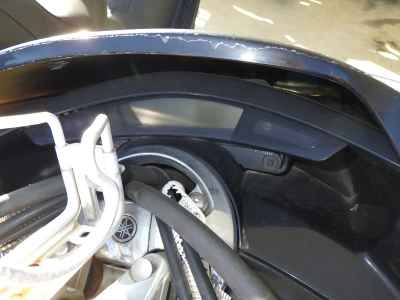 Yamaha Maxam 250 2006