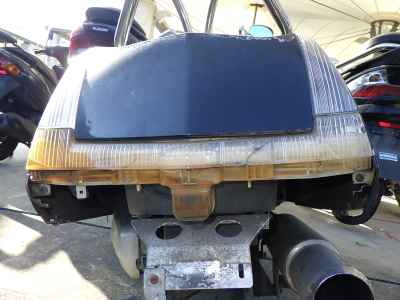 Yamaha Maxam 250 2006