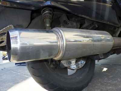 Yamaha Maxam 250 2006
