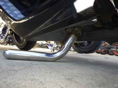 Yamaha Maxam 250 2006