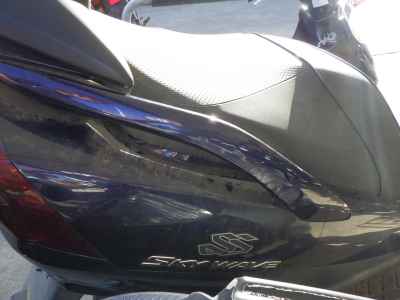 Suzuki Skywave 250