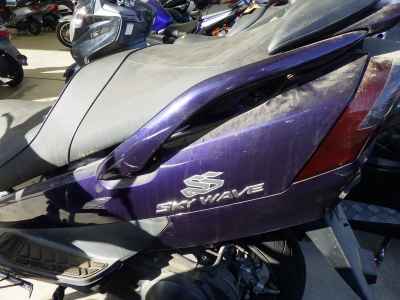 Suzuki Skywave 250