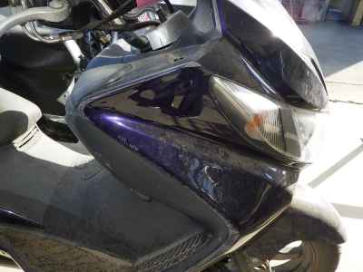 Suzuki Skywave 250