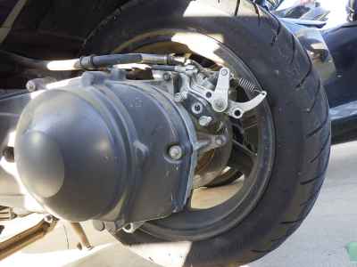 Suzuki Skywave 250