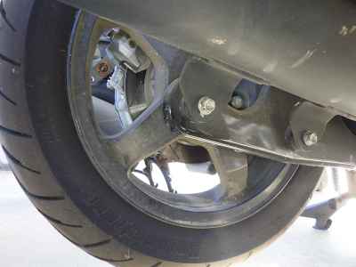 Suzuki Skywave 250