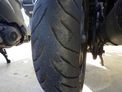 Suzuki Skywave 250
