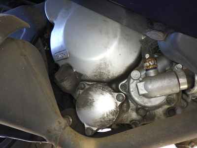 Suzuki Skywave 250