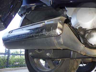 Suzuki Skywave 250