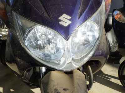 Suzuki Skywave 250