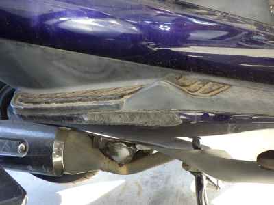 Suzuki Skywave 250