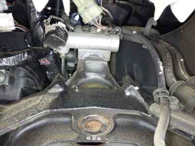 Suzuki Skywave 250