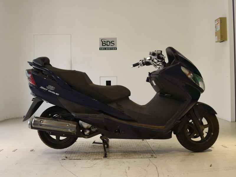 Suzuki Skywave 250