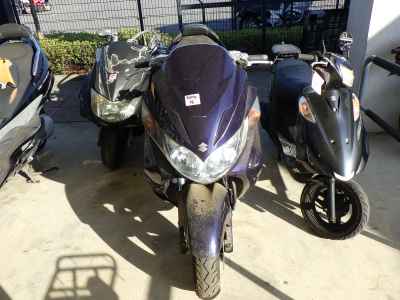 Suzuki Skywave 250