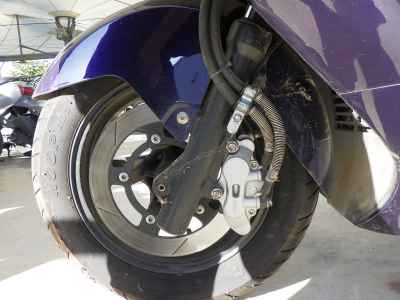 Suzuki Skywave 250