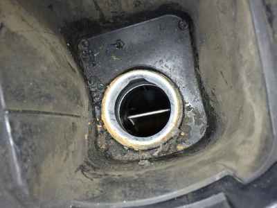 Yamaha Maxam 250 2005