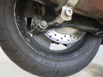 Yamaha Maxam 250 2005