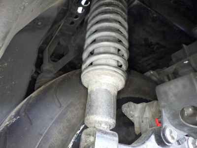 Yamaha Maxam 250 2005