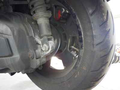 Yamaha Maxam 250 2005