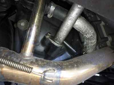 Yamaha Maxam 250 2005
