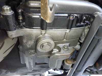 Yamaha Maxam 250 2005
