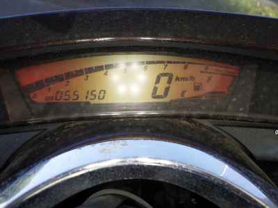 Yamaha Maxam 250 2005