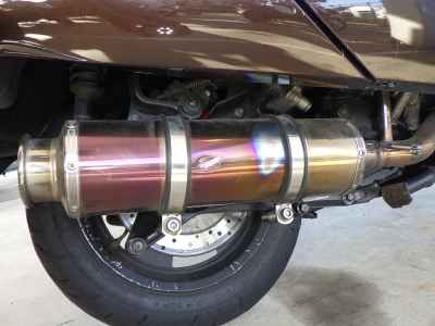 Yamaha Maxam 250 2005