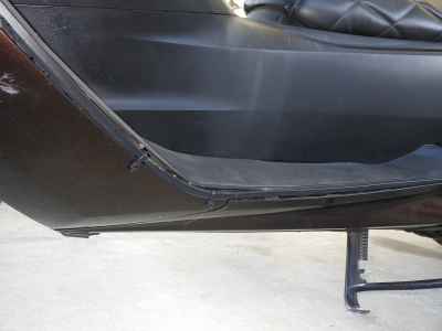 Yamaha Maxam 250 2005
