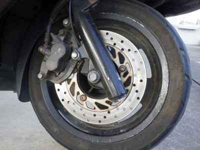 Yamaha Maxam 250 2005